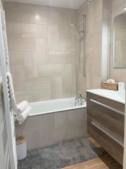 Appartement Cosy Métabief 外观 照片